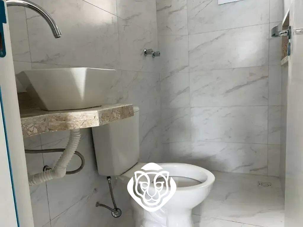 Banheiro social 