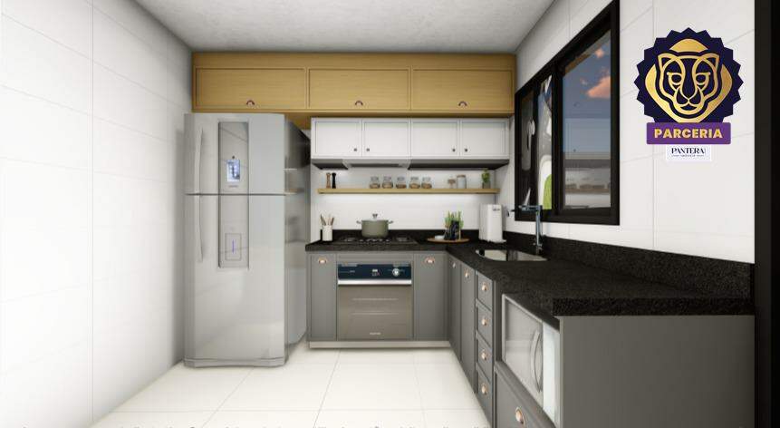 Cozinha - Projeto