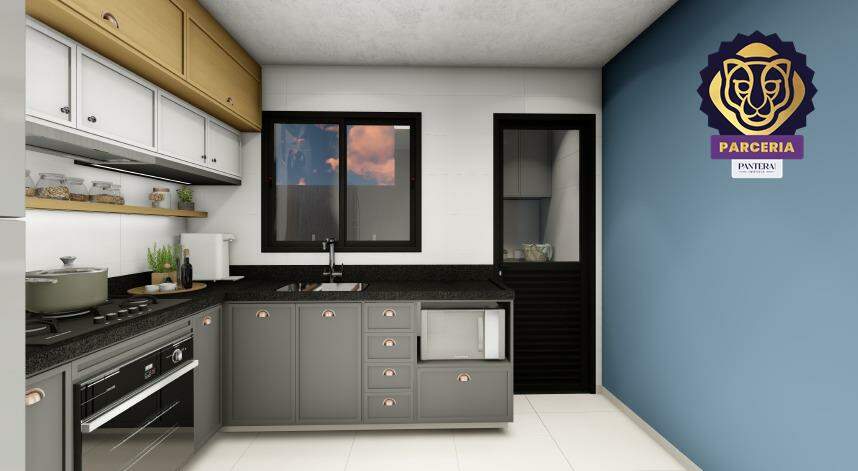 Cozinha - Projeto