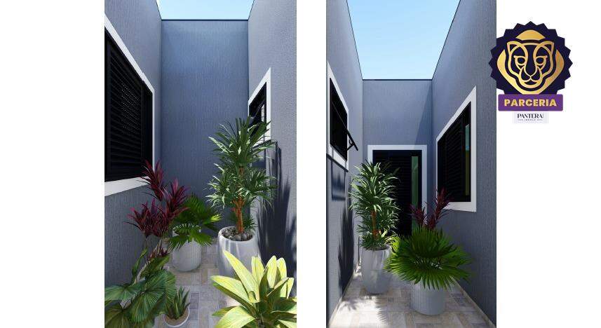 Jardim - Projeto