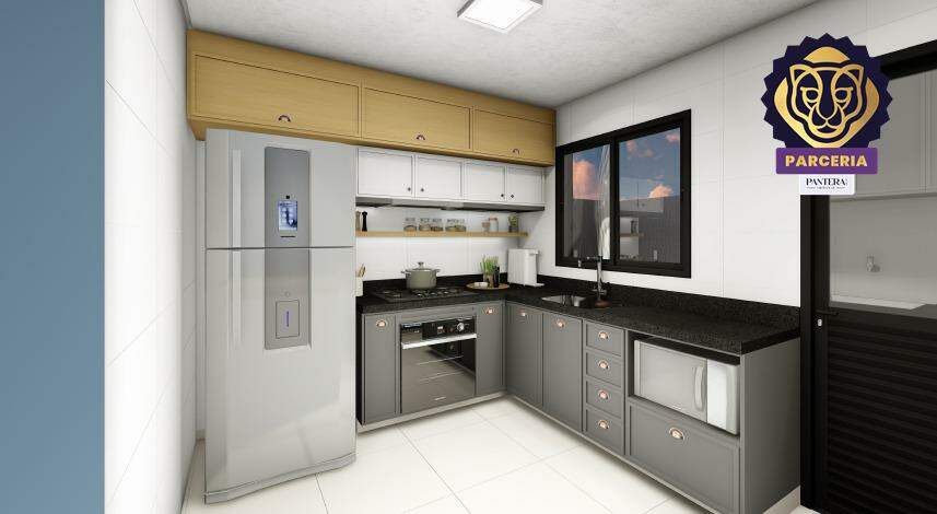 Cozinha - Projeto