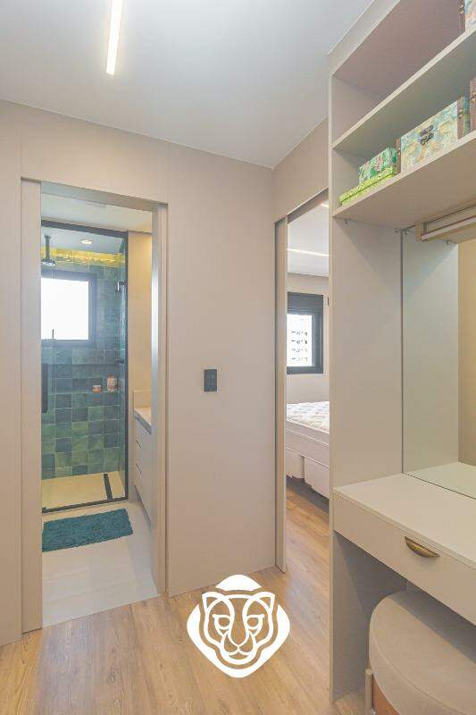 Dormitório 3 suite