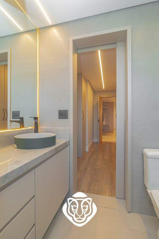 Banheiro Dormitório 3 suite