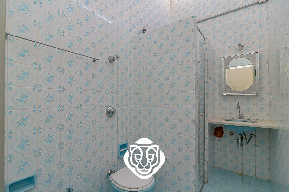 Banheiro social