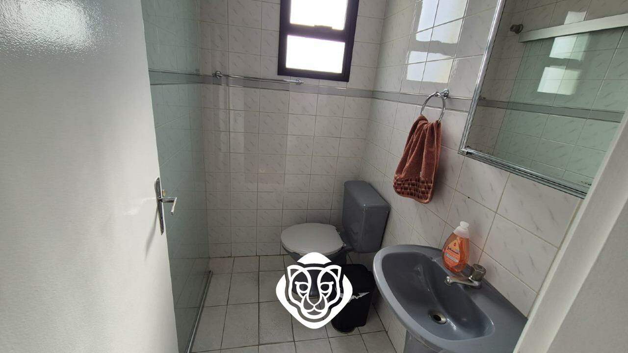 Banheiro social 