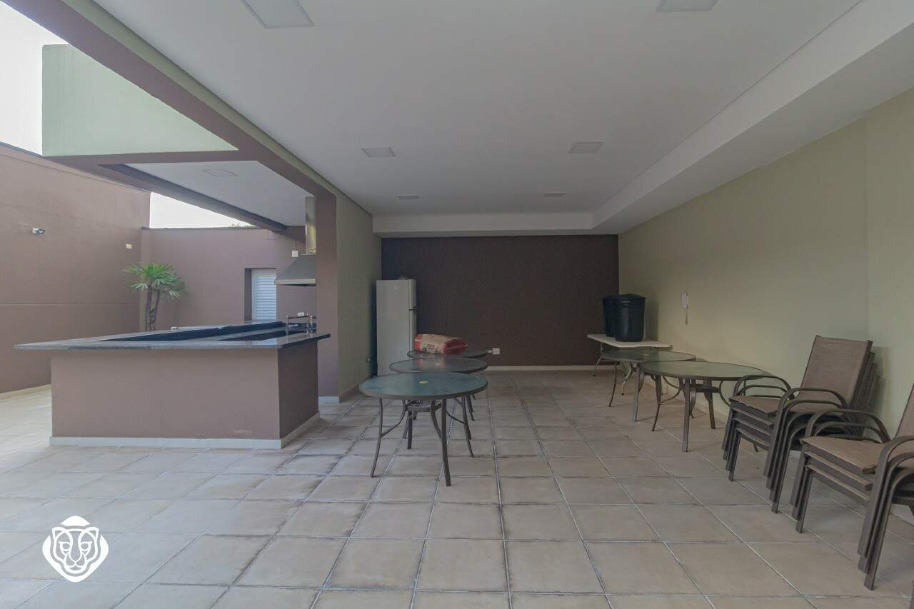 Espaço gourmet