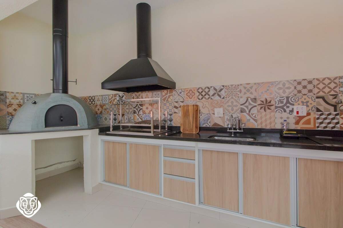 Espaço gourmet