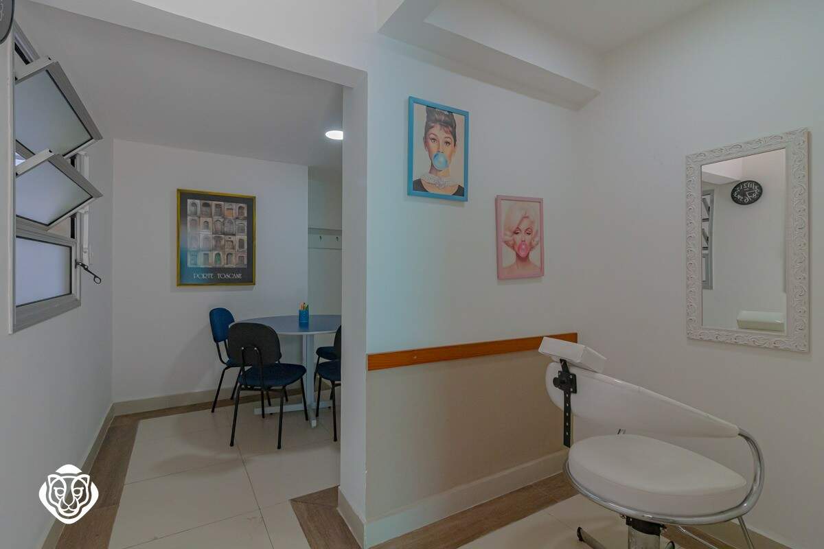 Espaço multiuso  