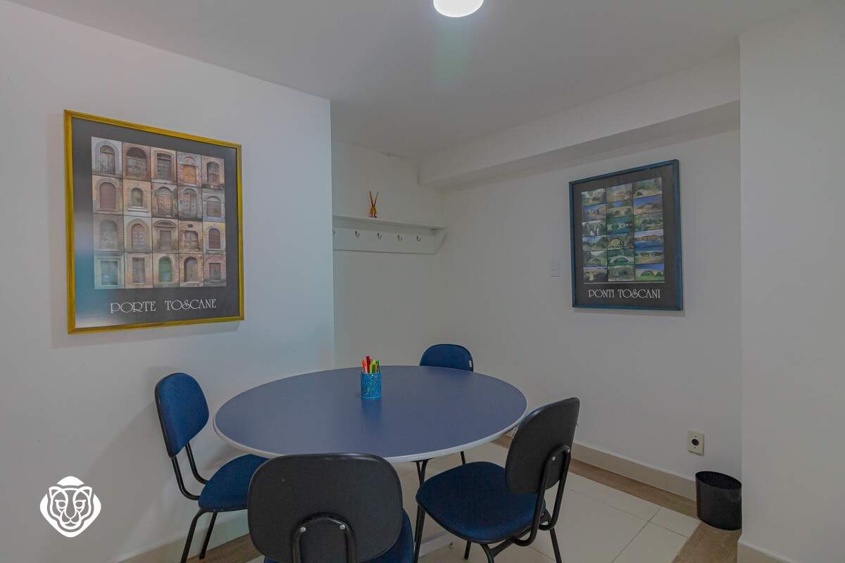 Espaço multiuso  