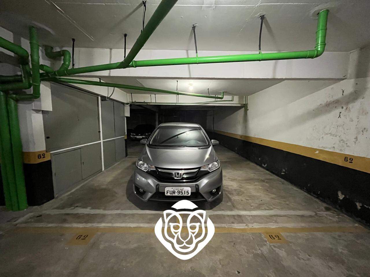 Vaga de garagem