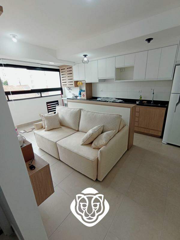 Sala e cozinha