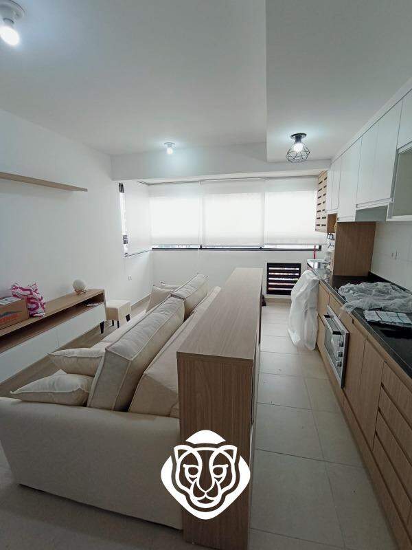 Sala e cozinha