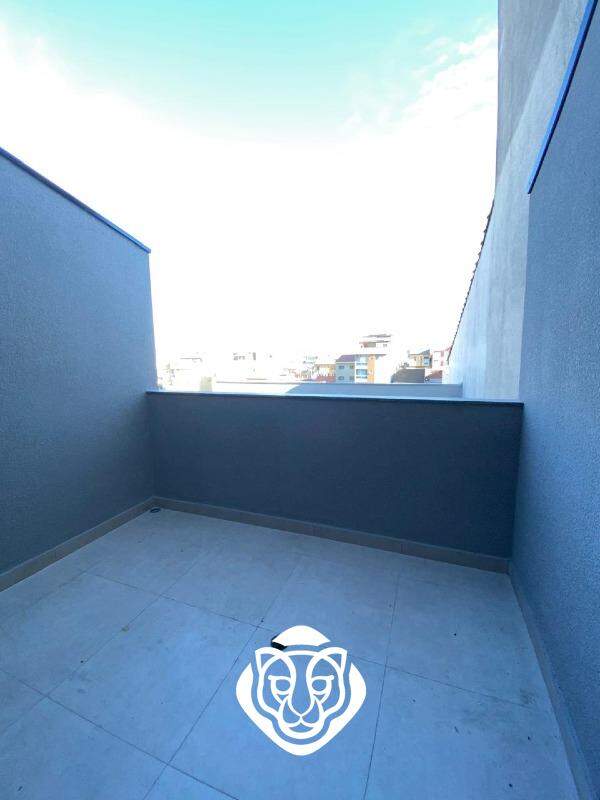 Terraço descoberta