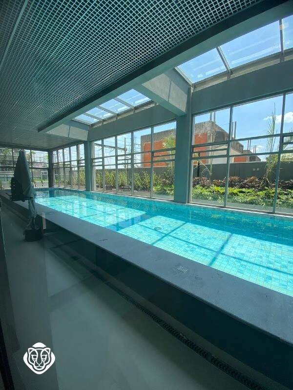 Piscina aquecida 