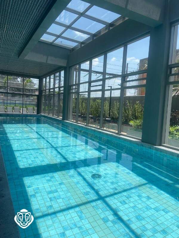 Piscina aquecida 
