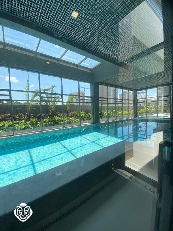 Piscina aquecida 