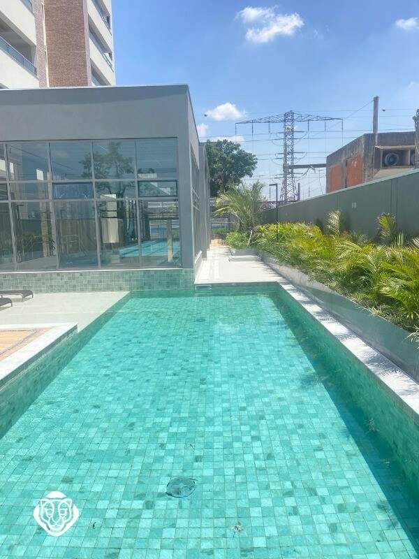 Piscina aquecida 