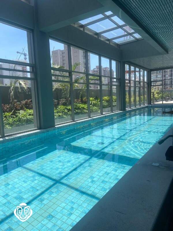 Piscina aquecida 