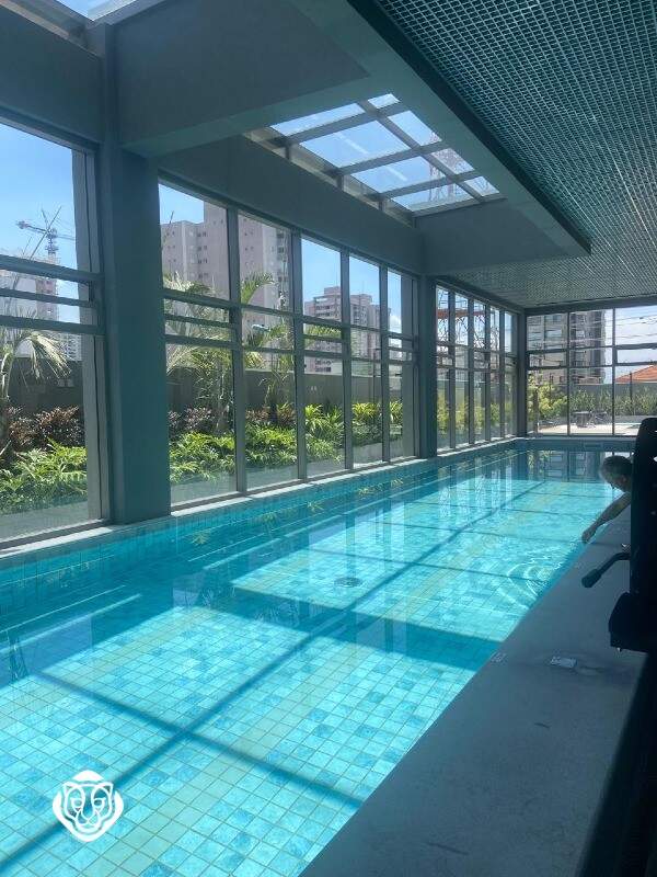 Piscina aquecida 