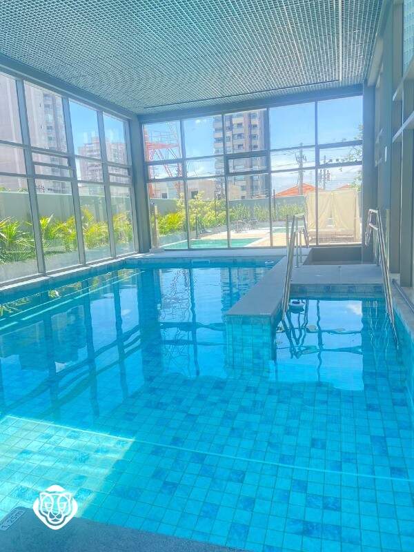 Piscina aquecida 