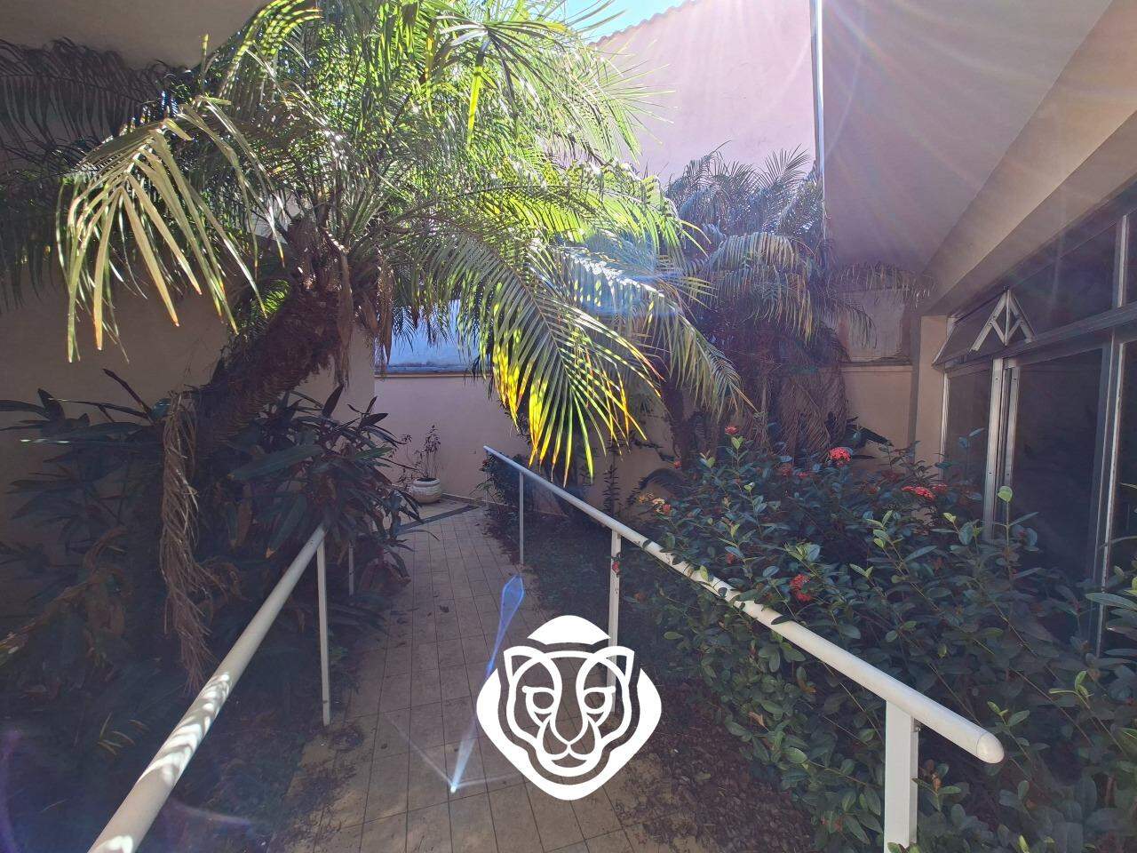 jardim interno