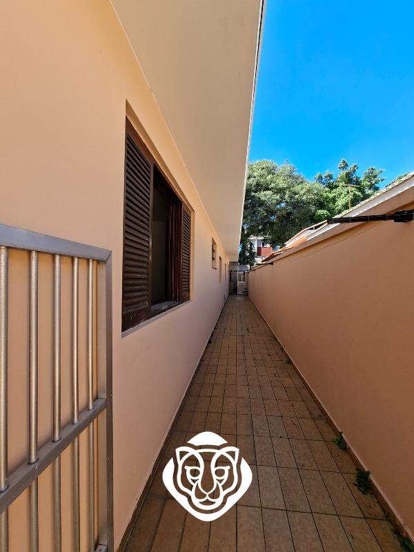 corredor lateral externo