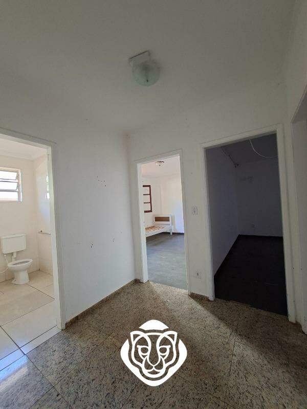 hall dormitórios 4 e 5