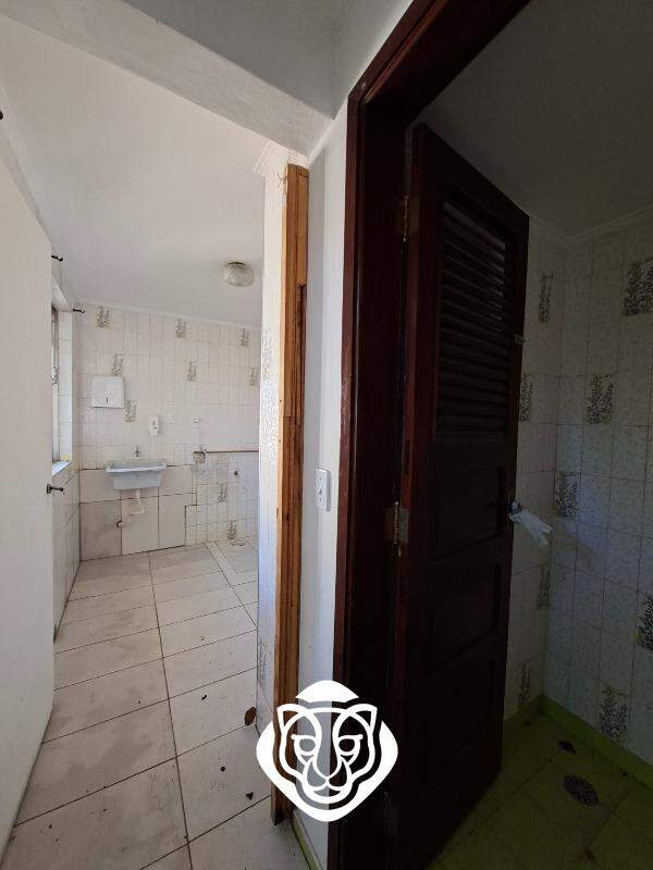 lavabo/área de serviço