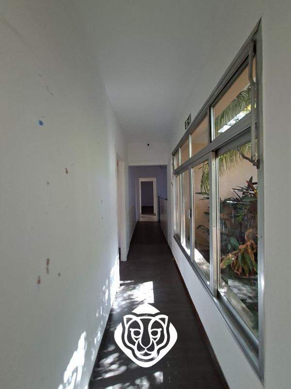 corredor interno