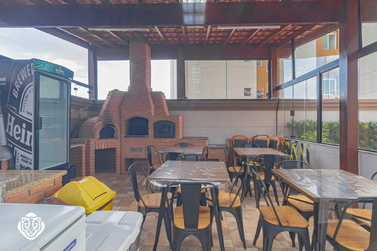 Espaço gourmet