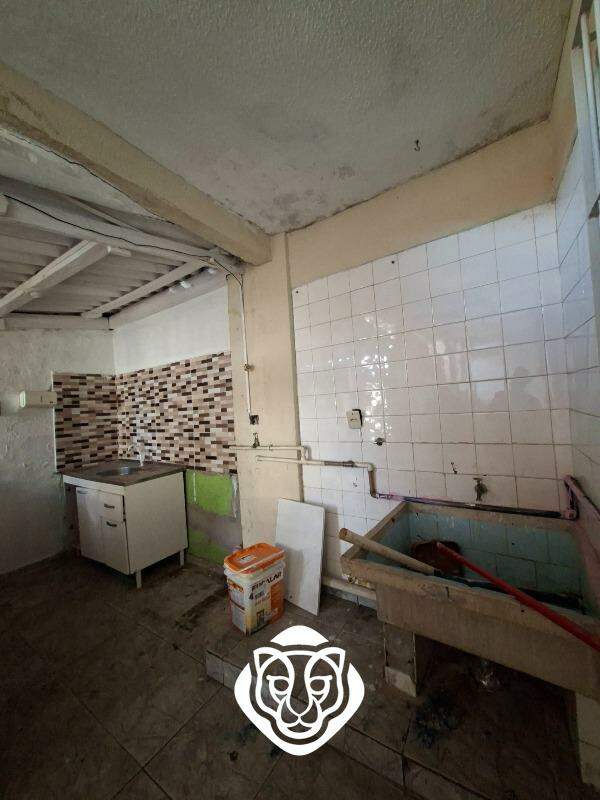 espaço copa/área de serviço