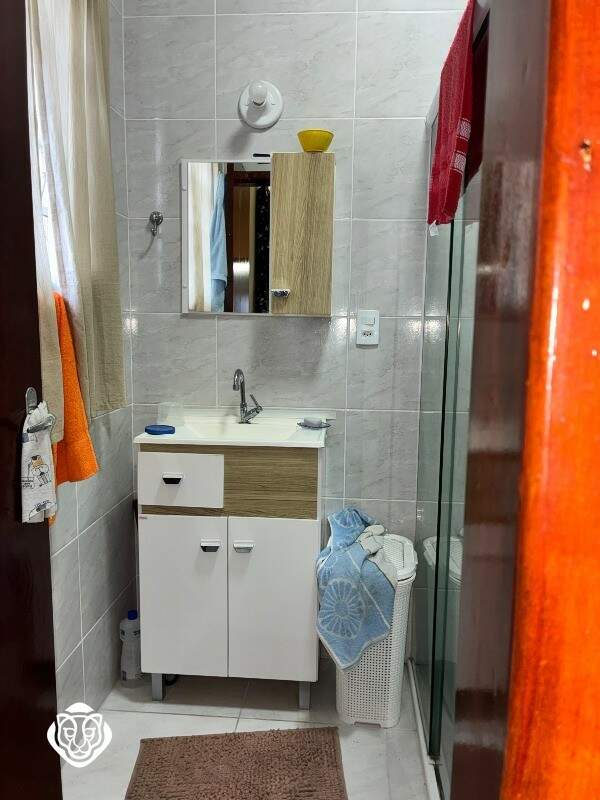 Casa I - banheiro I