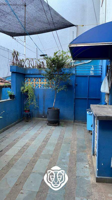 Casa I - quintal 