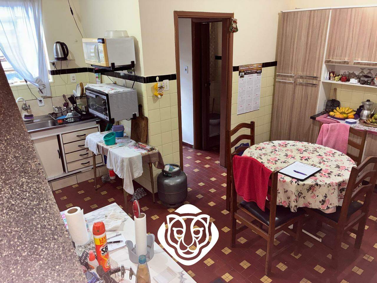 Casa I - cozinha 