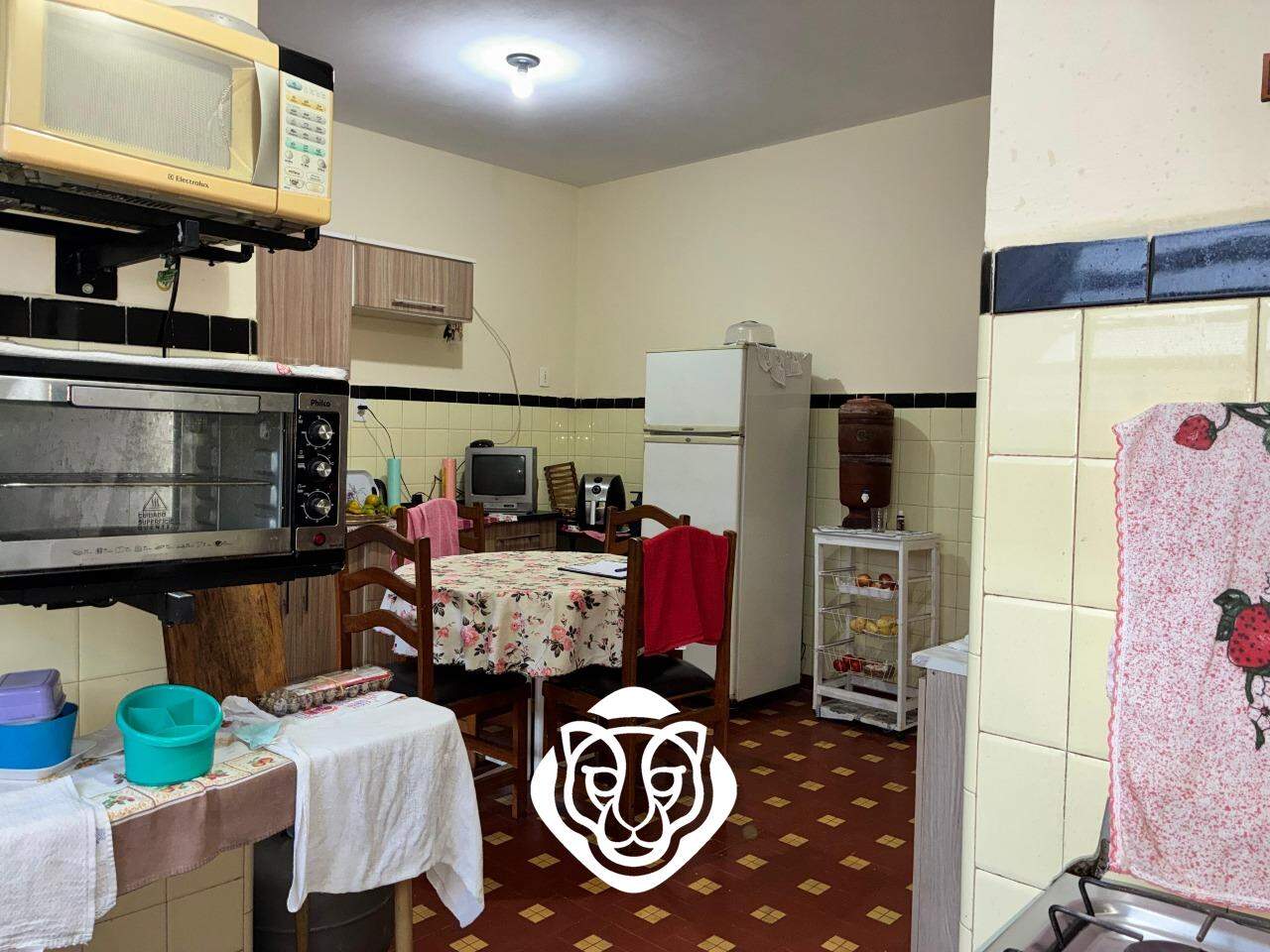 Casa I - cozinha 