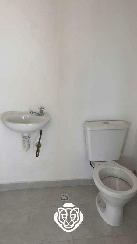 Banheiro Social