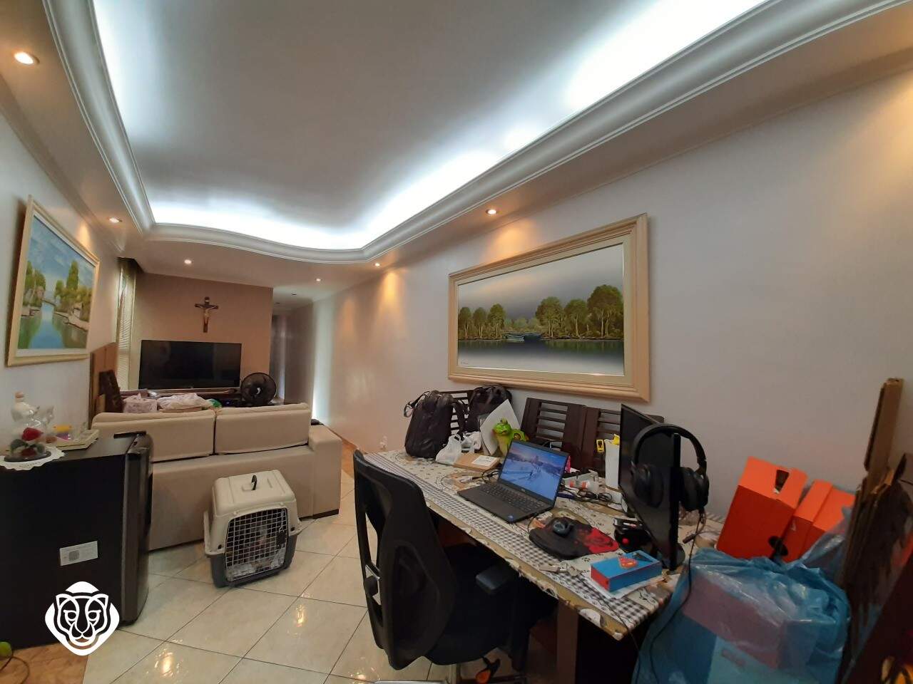 Sala 2 ambientes