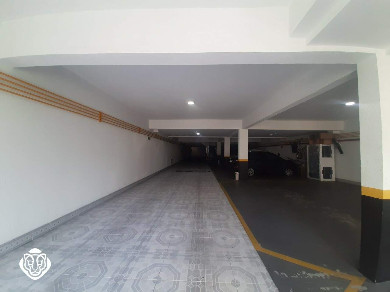 Garagem
