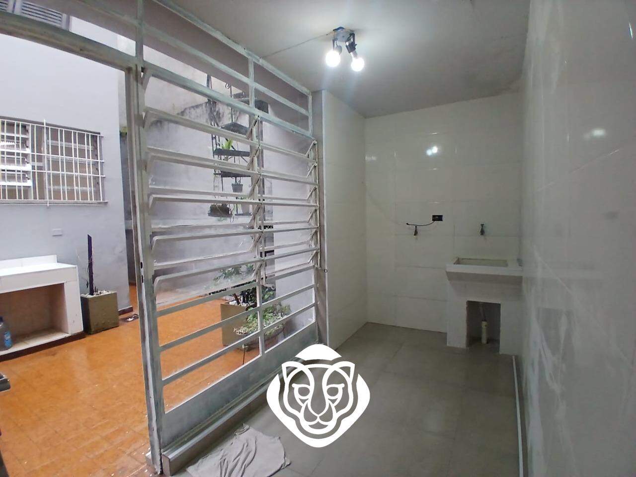 Área de serviço