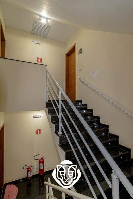Acesso ao apartamento