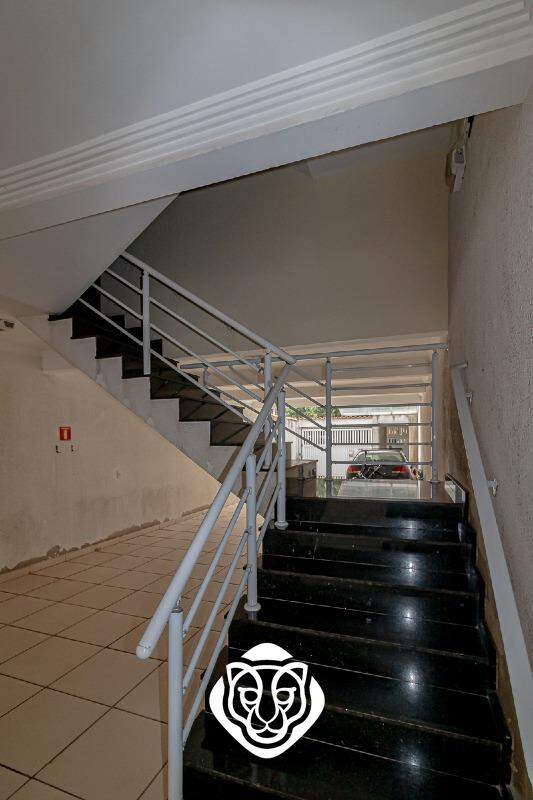Acesso ao apartamento