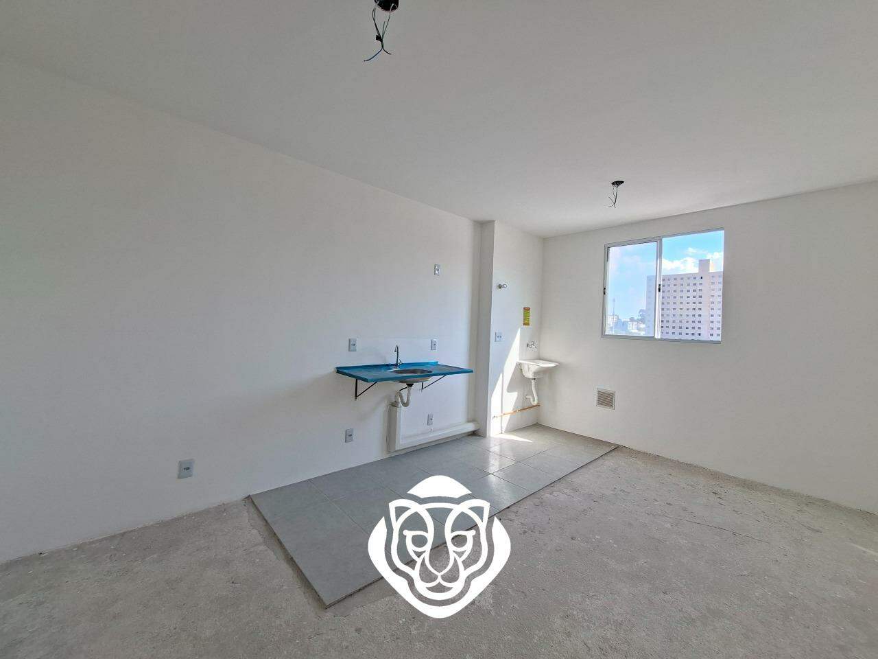 Sala/cozinha/lavanderia