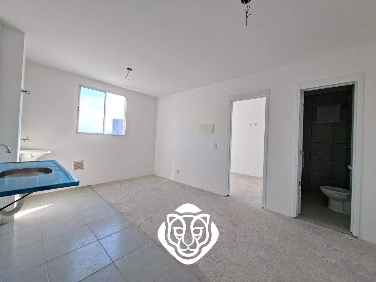 Sala/cozinha/lavanderia