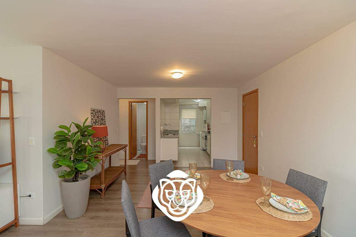 Sala dois ambientes