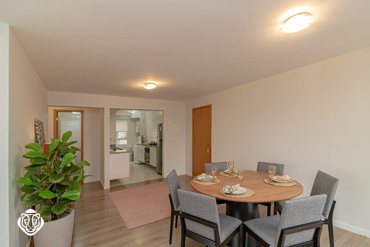 Sala dois ambientes
