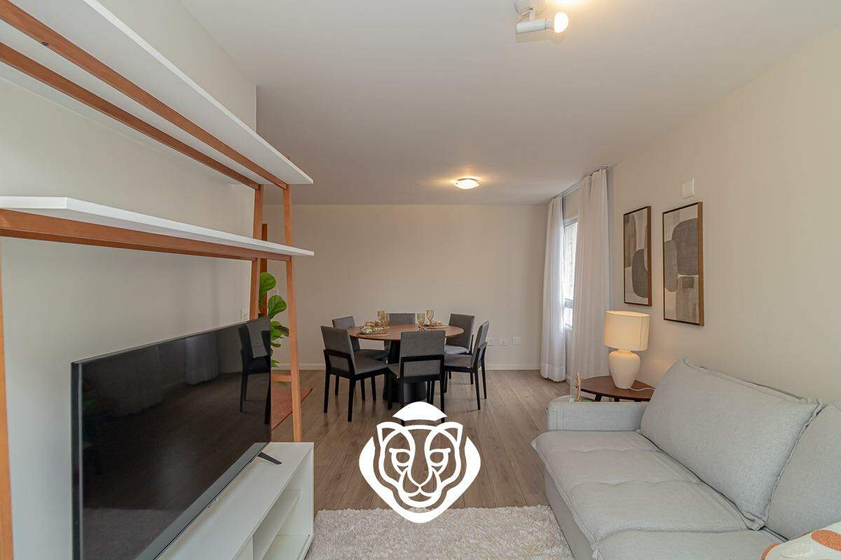 Sala dois ambientes