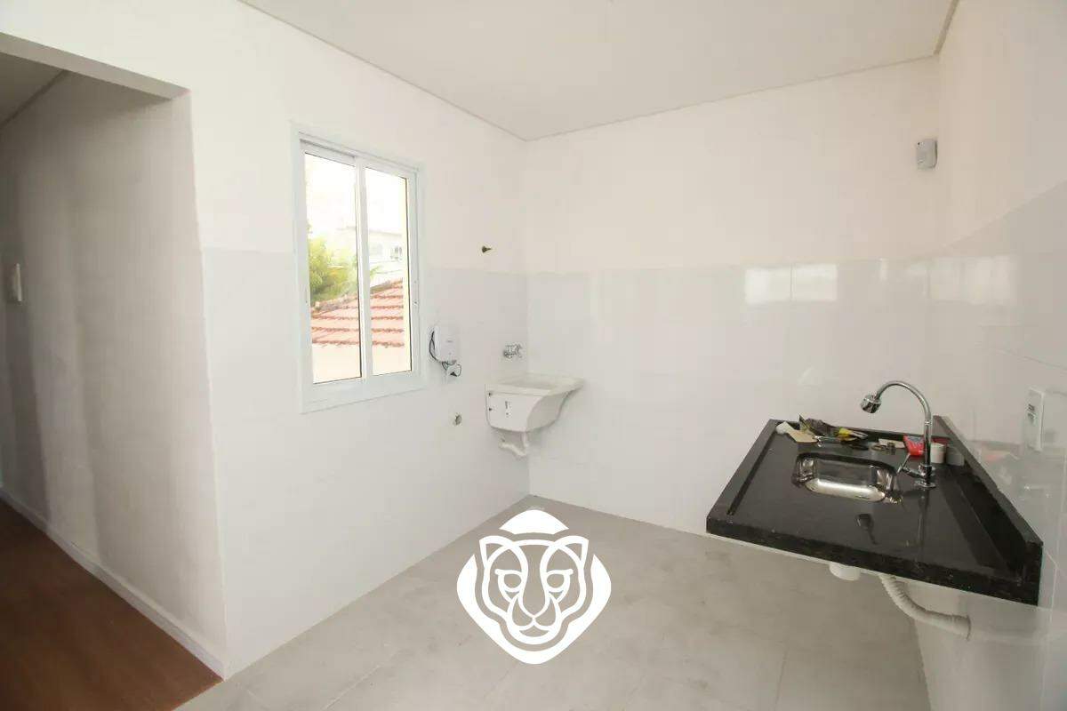 Sala e cozinha