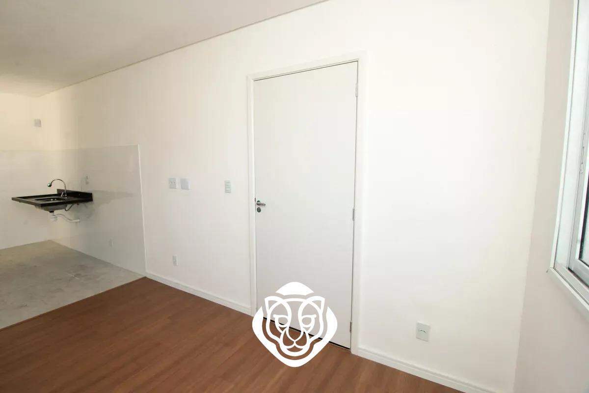 Sala e cozinha