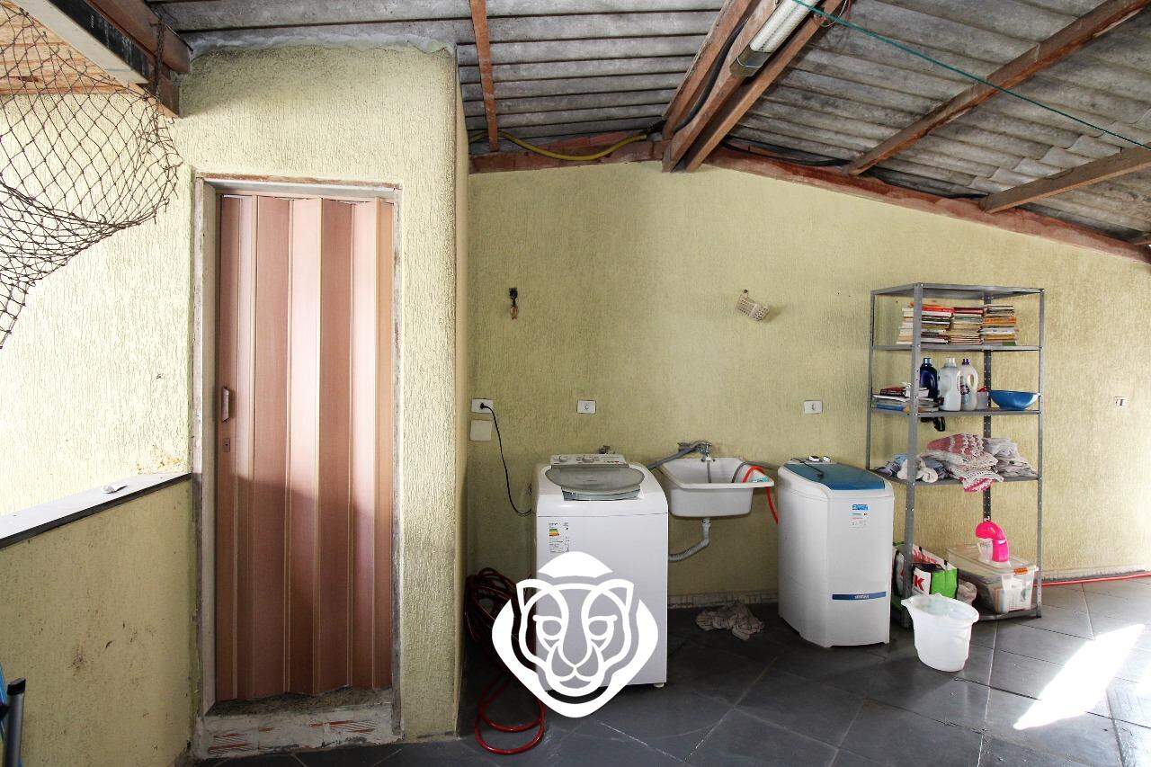 Área de serviço - casa I