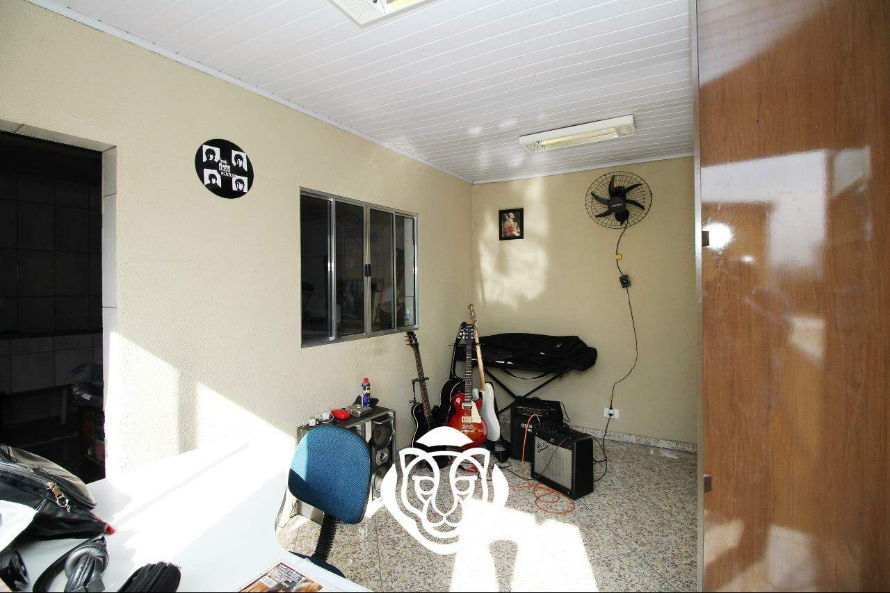 Edícula - casa II